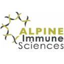 ALPN Alpine Immune Sciences Logo Image