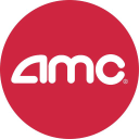 AMC AMC Entertainment Holdings, Inc. Logo Image