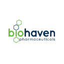 BHVN Biohaven Pharmaceutical Holding Company Ltd. Logo Image