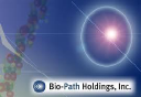 BPTH Bio-Path Holdings, Inc. Logo Image