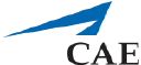 CAE CAE Inc. Logo Image