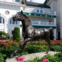 CHDN Churchill Downs Logo Image