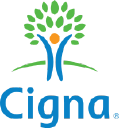 Cigna Group/The logo