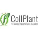 CLGN CollPlant Biotechnologies Ltd. Logo Image