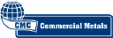 CMC Commercial Metals Company Logo Image