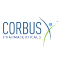 CRBP Corbus Pharmaceuticals Holdings, Inc. Logo Image