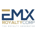 EMX Royalty Corp