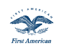 FIRST AMERICAN FINANCIAL CORPORATION logo