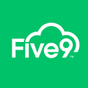 Five9 Inc logo