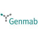 Genmab A/S logo