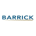 GOLD Barrick Gold Corporation Logo Image