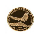 GORO Gold Resource Corporation Logo Image