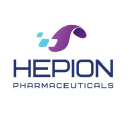 HEPA Hepion Pharmaceuticals, Inc. Logo Image