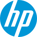 Hewlett-Packard Logo