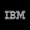 IBM CORP logo