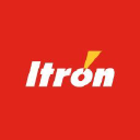 Itron Inc logo