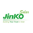 JinkoSolar Holding Co Ltd logo