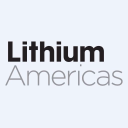 Lithium Americas Corp logo