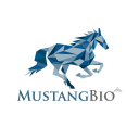 MBIO Mustang Bio, Inc. Logo Image