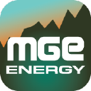 MGE Energy Inc logo