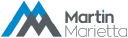 MLM Martin Marietta Materials, Inc. Logo Image