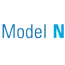 MODN Model N, Inc. Logo Image