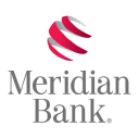 MRBK Meridian Corporation Logo Image