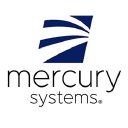 MRCY Mercury Systems, Inc. Logo Image