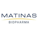 MTNB Matinas BioPharma Holdings, Inc. Logo Image