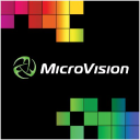 MVIS MicroVision, Inc. Logo Image