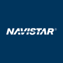 NAV Navistar Logo Image