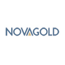 NG NovaGold Resources Inc. Logo Image