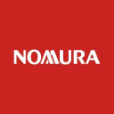 NOMURA HOLDINGS INC logo