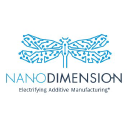 Nano Dimension Ltd Logo