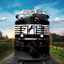 NSC Norfolk Southern Corporation Logo Image