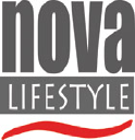 NVFY Nova LifeStyle, Inc. Logo Image