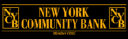 NYCB New York Community Bancorp, Inc. Logo Image