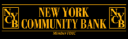 New York Community Bancorp, Inc. logo