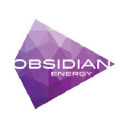 OBE Obsidian Energy Logo Image