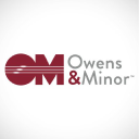 OMI Owens & Minor, Inc. Logo Image