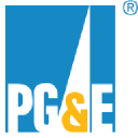 PACIFIC GAS & ELECTRIC logo