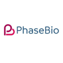 PHAS PhaseBio Pharmaceuticals, Inc. Logo Image