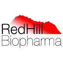 RedHill Biopharma Ltd. logo