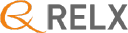 RELX RELX PLC Logo Image