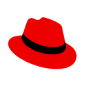 RED HAT INC logo