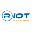 Riot Platforms Inc logo