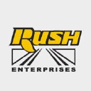 Rush Enterprises Inc logo