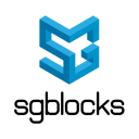 SGBX SG Blocks, Inc. Logo Image