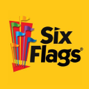 SIX Six Flags Entertainment Corporation Logo Image