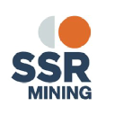 SSRM SSR Mining Logo Image